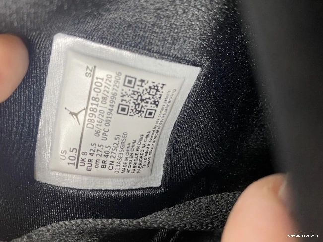 Jordan 6 SD Black (W) Triple Retro DB9818-001 0716